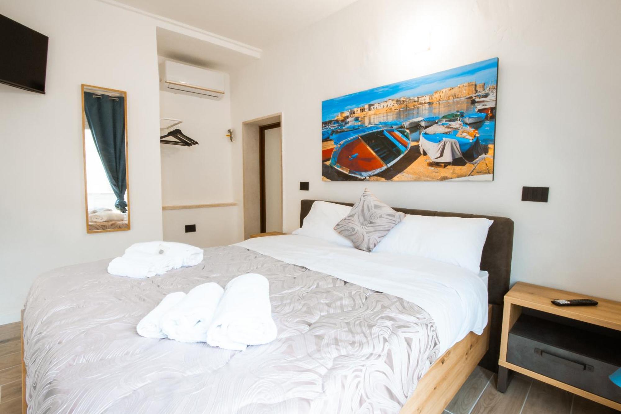 Palazzo Kame Lägenhet Polignano a Mare Exteriör bild