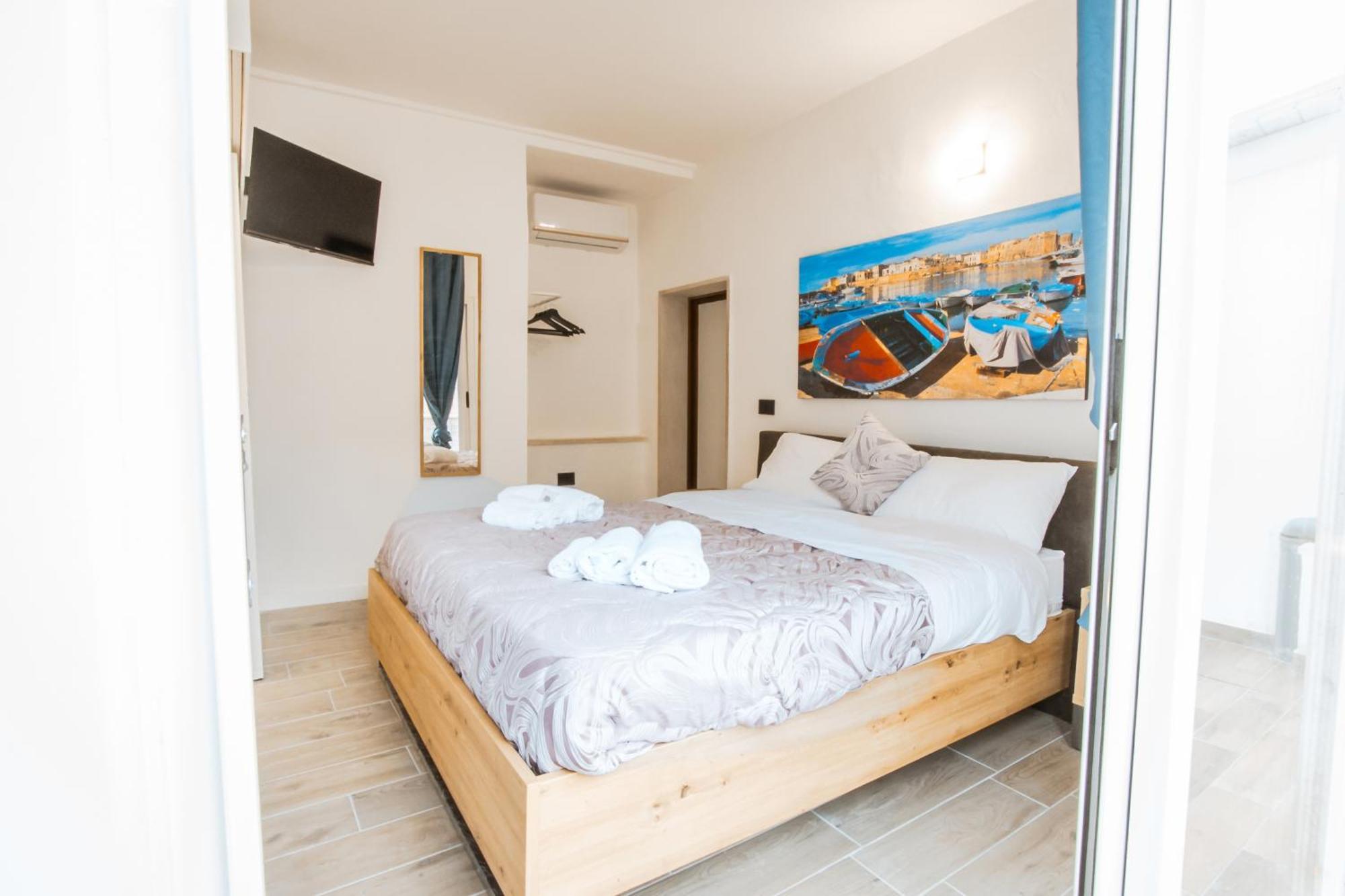 Palazzo Kame Lägenhet Polignano a Mare Exteriör bild
