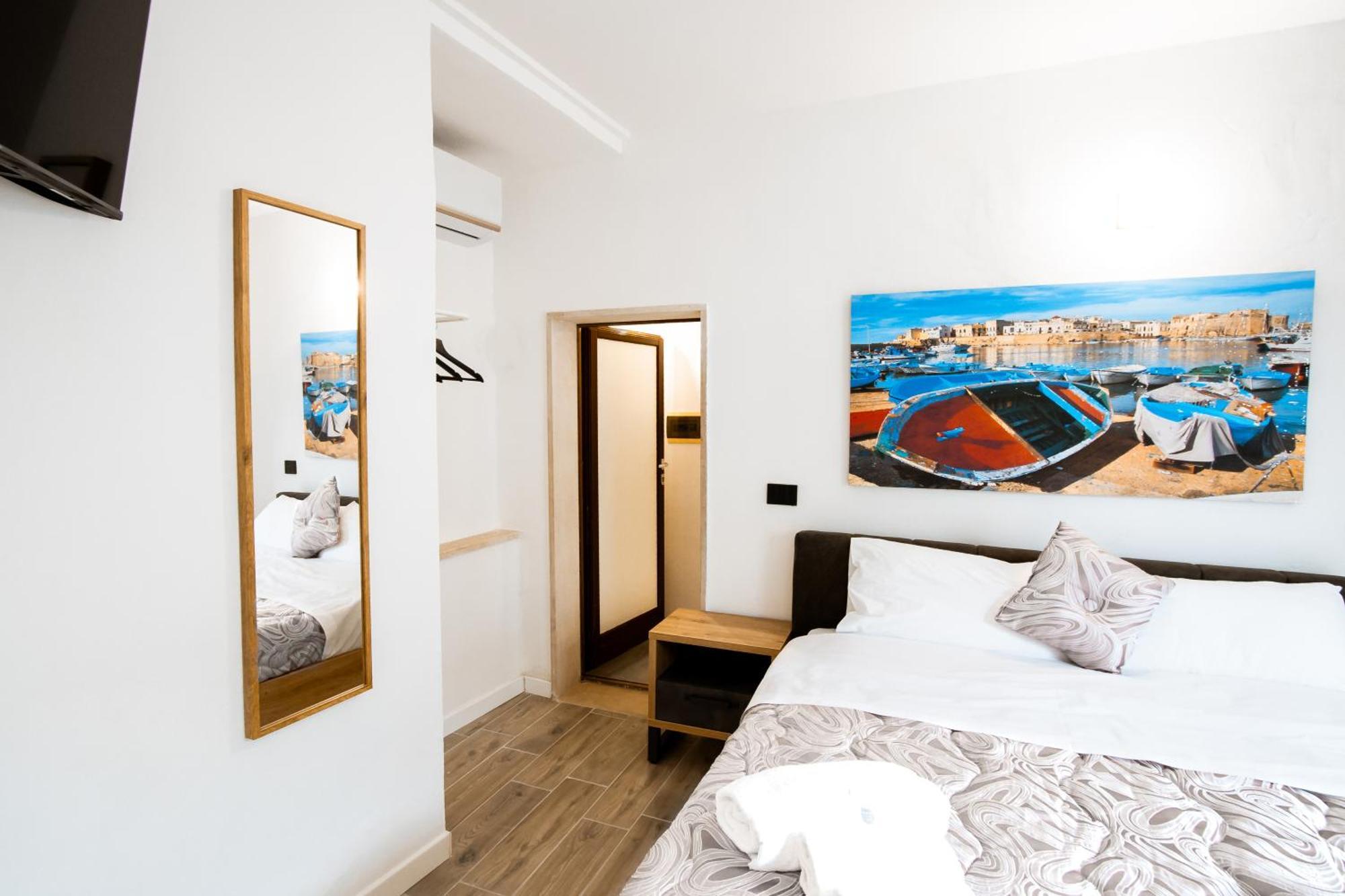 Palazzo Kame Lägenhet Polignano a Mare Exteriör bild