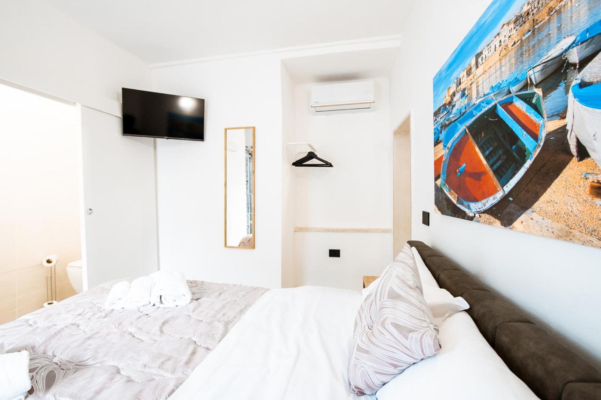 Palazzo Kame Lägenhet Polignano a Mare Exteriör bild