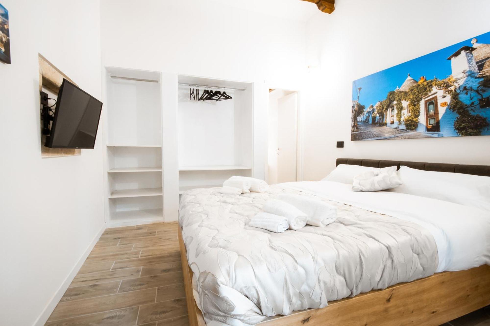 Palazzo Kame Lägenhet Polignano a Mare Exteriör bild