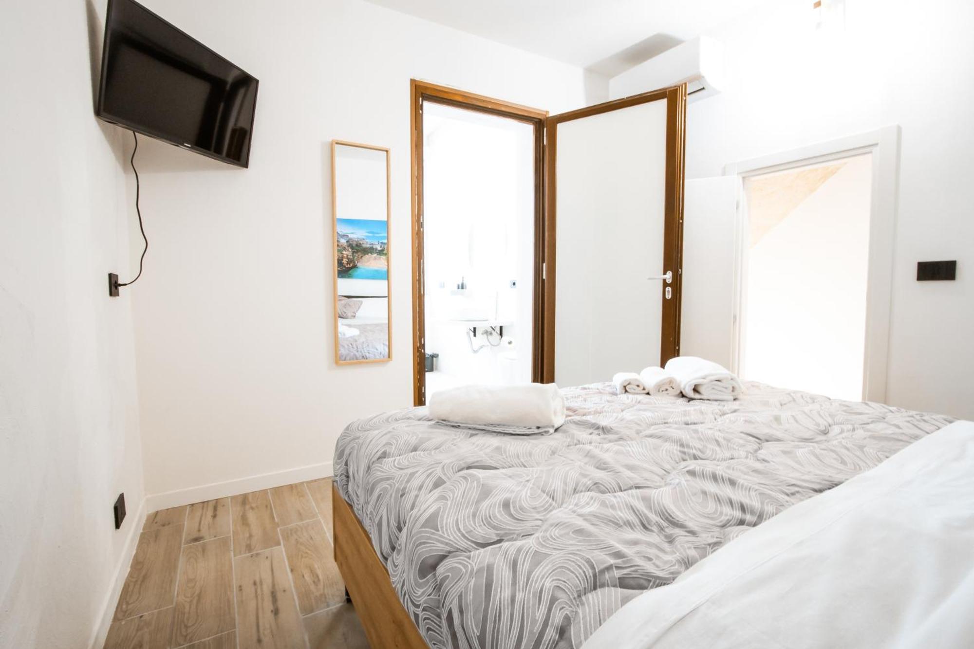 Palazzo Kame Lägenhet Polignano a Mare Exteriör bild
